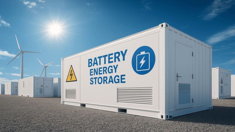 Effective Battery Storage for Sustainable Energy Systems