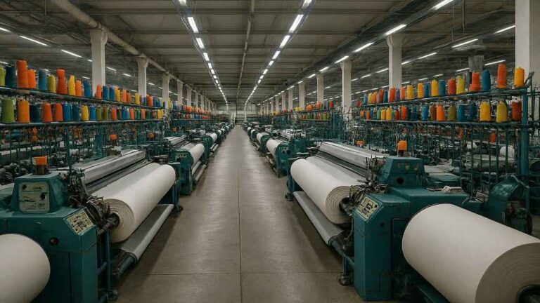 South Carolina Textile Leaders Challenge Treasury Remarks