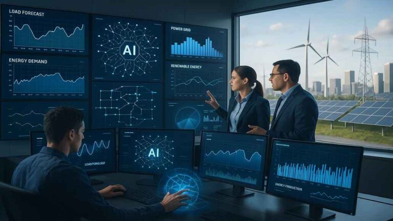 Generative Large Models Advancing Power System Optimization