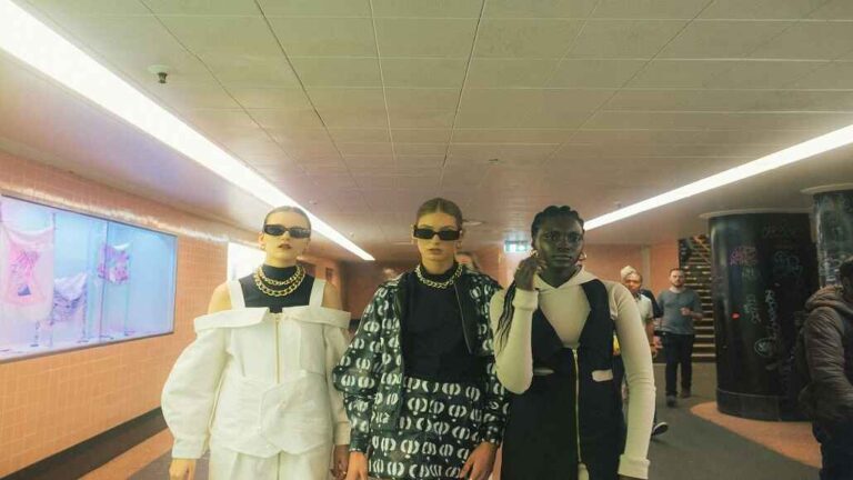 Global Fashion Agenda Calls Sector for Sustainability Series