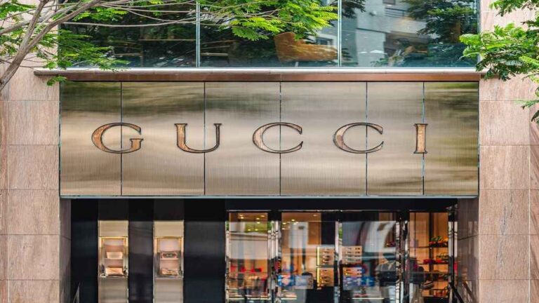 Kering Reports 14% Q1 Revenue Drop; Gucci Faces Challenges