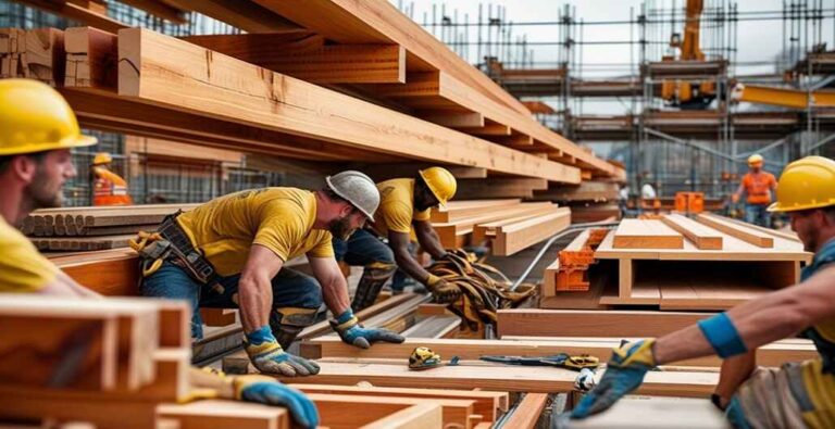 How Strong Are Glulam Beams? A Comparison of Strength in Construction