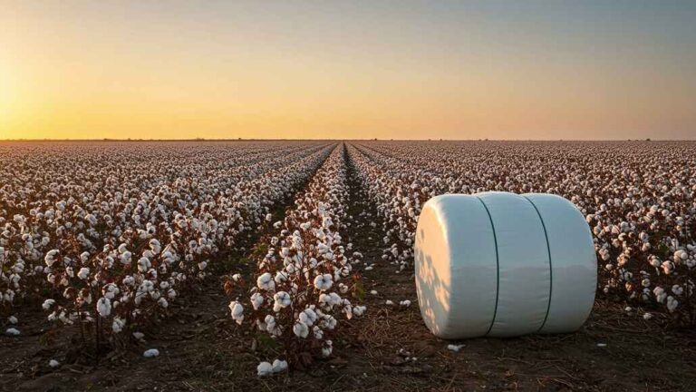 CAI Raises India’s Cotton Production Estimate for 2025