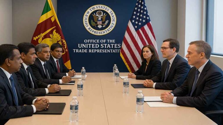 JAAF Welcomes Sri Lanka-US Trade Talks for Apparel Industry JAAF Welcomes Sri Lanka-US Trade Talks for Apparel Industry