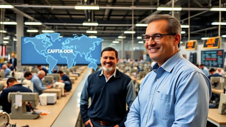 Jay Apparel Targets Central America Amid Tariff Uncertainty