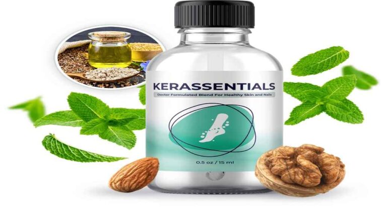 Kerassentials Reviews: I Tested This Nail Treatment for 60 Days (Truth Revealed) Kerassentials Reviews: I Tested This Nail Treatment for 60 Days (Truth Revealed)