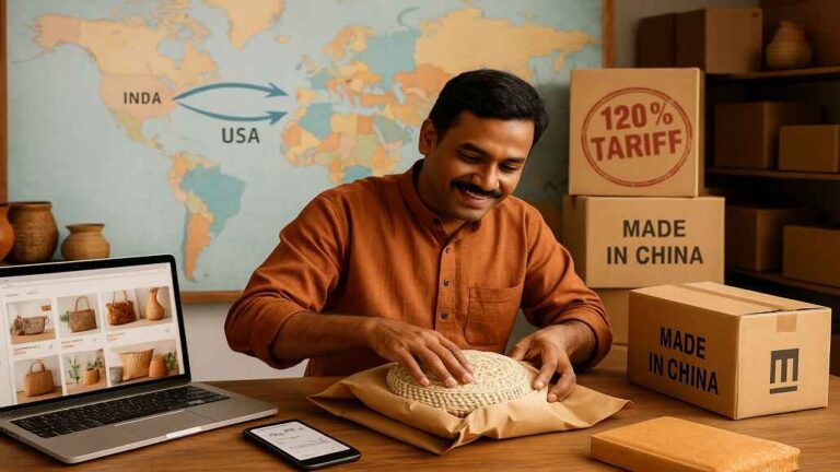 Opportunity for Indian Exporters Amid US Trade Changes: GTRI