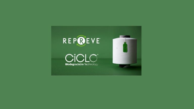 UNIFI Launches REPREVE with CiCLO Tech for Sustainability