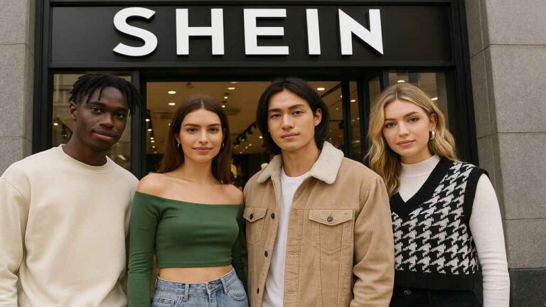 Shein Study Reveals Shift to Circular & Sustainable Fashion Shein Study Reveals Shift to Circular & Sustainable Fashion