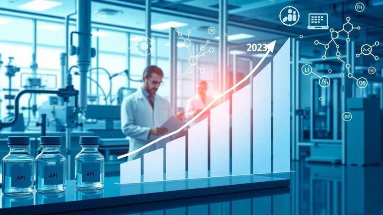 Small Molecule API Market Growth Analysis and Future Trends Small Molecule API Market Growth Analysis and Future Trends