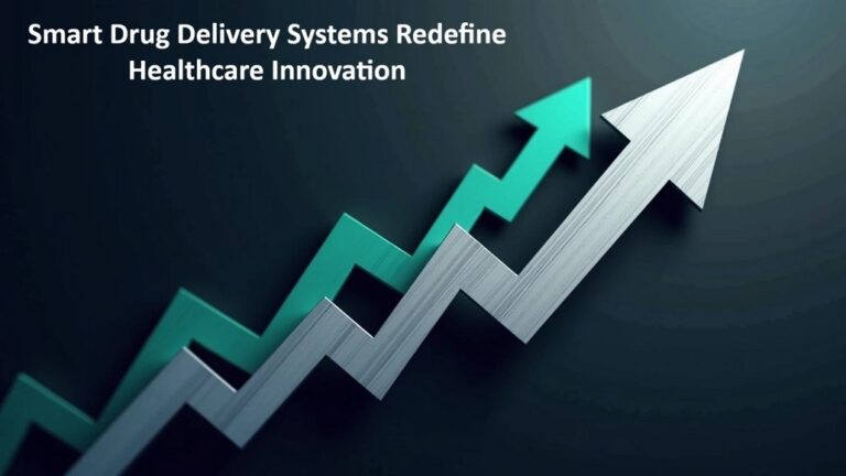 Smart Drug Delivery Systems Redefine Healthcare Innovation Smart Drug Delivery Systems Redefine Healthcare Innovation