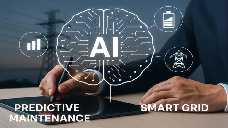 Predictive Maintenance and Smart Grid Management Advances