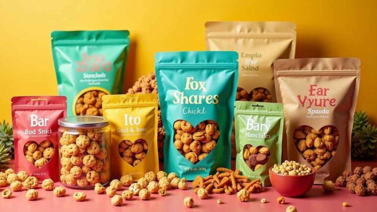 Snack Food Packaging Market Snack Food Packaging Market