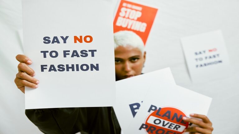 UN Calls for Action on Fast Fashion Environmental Impact