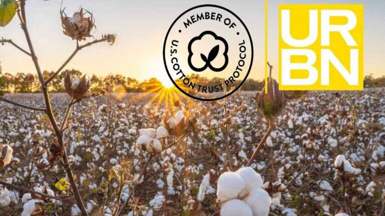 URBN Joins the U.S. Cotton Trust Protocol to Advance Responsible Sourcing Goals