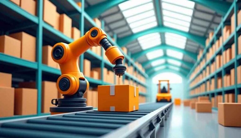 Warehouse Automation Market Anticipates Major Transitions Warehouse Automation Market Anticipates Major Transitions