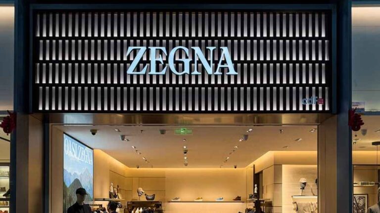Zegna’s DTC Growth Strong Despite Q1 Revenue Decline