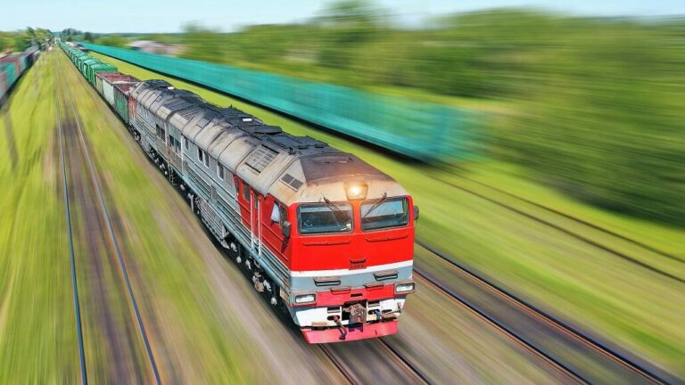 2025-2029 European Rail Freight Transportation Market View