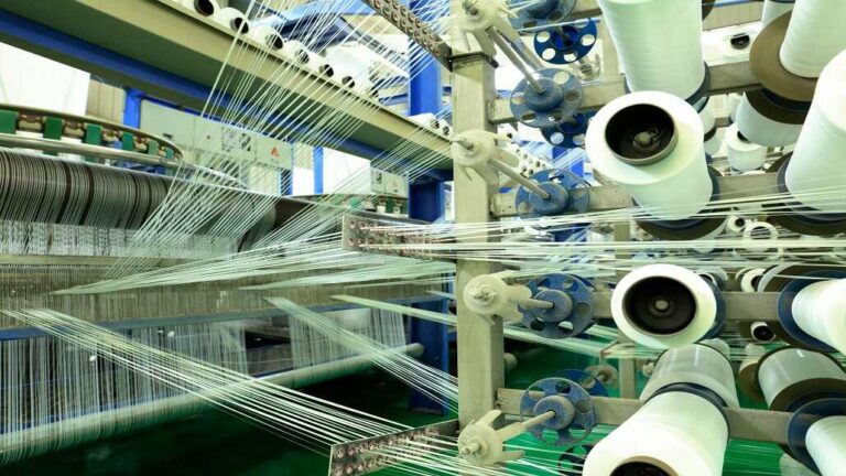 29% Decrease in Q1 Italian textile machinery Orders 2025