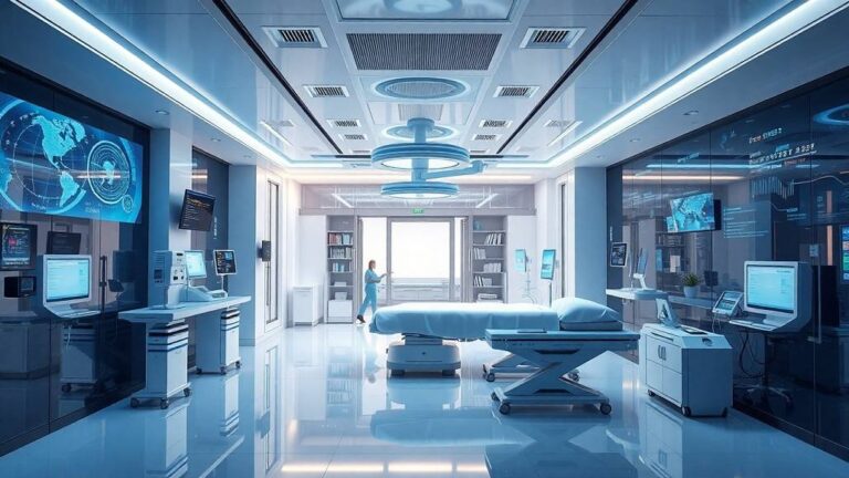 5 Trends Redefining Hospital Management Through AI