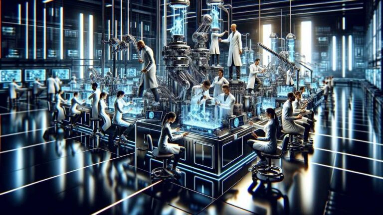 AI-Driven Biomanufacturing Adoption Boosts Pharma Quality