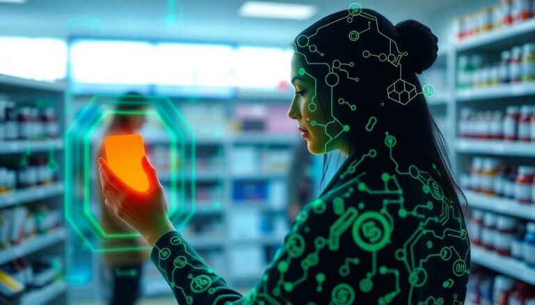 AI-Driven Medication Management: Safety and Efficiency