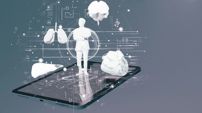 AI in Healthcare Market to Reach $187.7 Billion by 2030