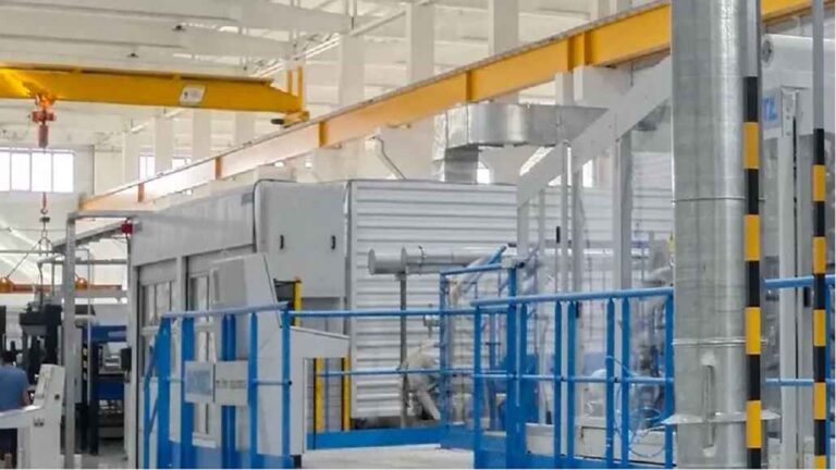 ANDRITZ Spunlace Line Successfully Started Up In Tashkent, Uzbekistan