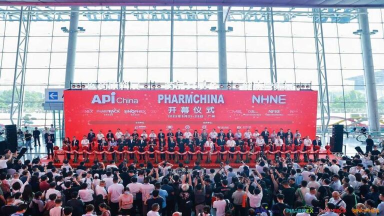 API China, PHARMCHINA & NHNE 2025 Conclude with Global Win