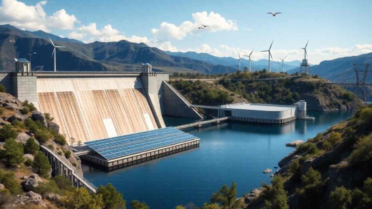 Advancements in Hydropower: Innovations to Expect in 2025