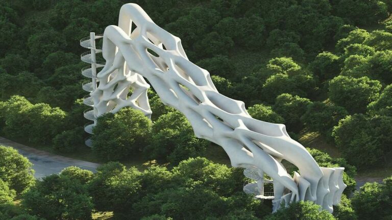 Architectural Composites Evolving the Built Landscape