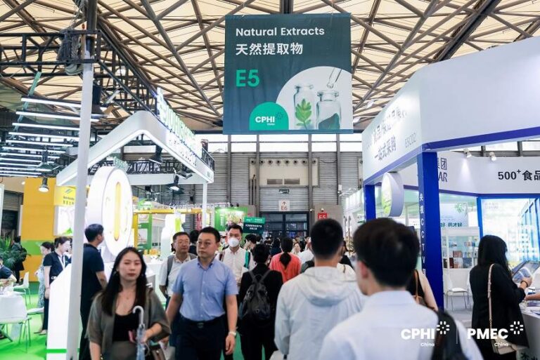 CPHI & PMEC China Sees Surge in International Attendance as Global Pharma Trade Outlook Strengthens