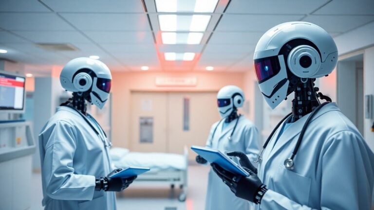 China’s AI Doctors Revolutionize Healthcare with First AI Hospital