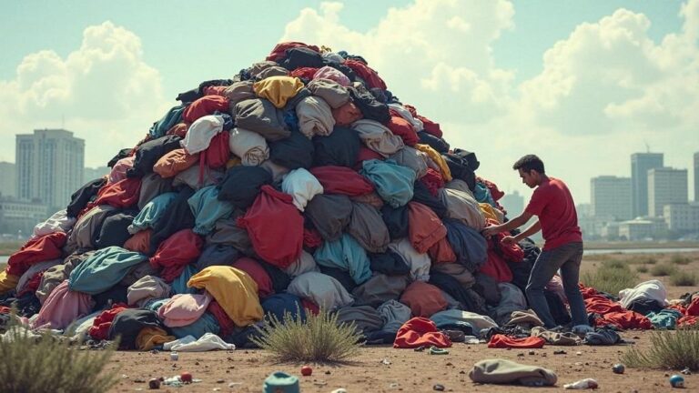 Clothing Swaps – Way Forward to Avoid Fast Fashion Landfills