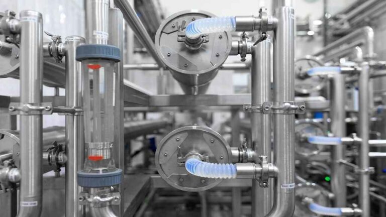 Continuous Bioprocessing: Role of Modern Fluid Systems