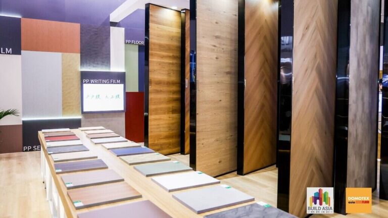 DOMOTEX asia/CHINAFLOOR 2025 will bring the global carpet and flooring community together in Shanghai to showcase the trends and growth opportunities in Asia’s markets