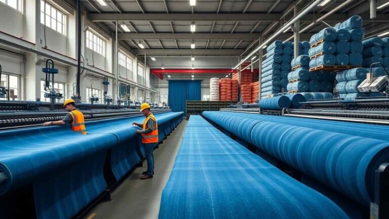Denim Fabric Market Growth Driven by Global Supply Chains