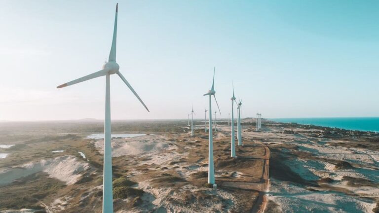 Eight Energy Trends 2025: Redefining Global Energy Landscape