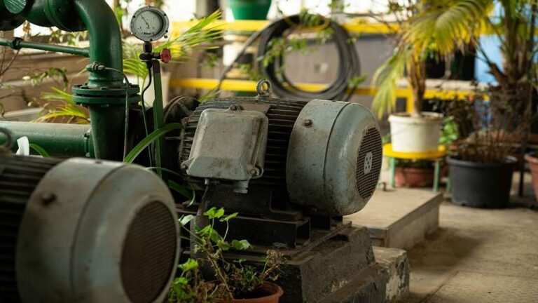 Energy-Efficient Pumps in Sustainable Biomanufacturing