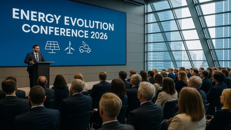 Energy Evolution Conference 2026: Shaping the Future of Renewable Energy in Dubai