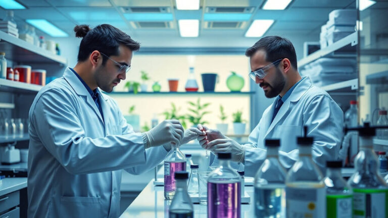 Environmental Impact of Fluid Handling in Biopharma