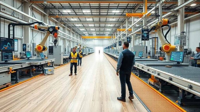 Flooring Industry in 2025: Sustainability & Innovation