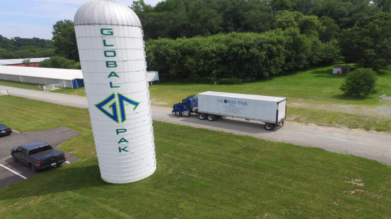 Global-Pak Partners with Worry Free Plastics to Enhance Sustainability in Bulk Packaging