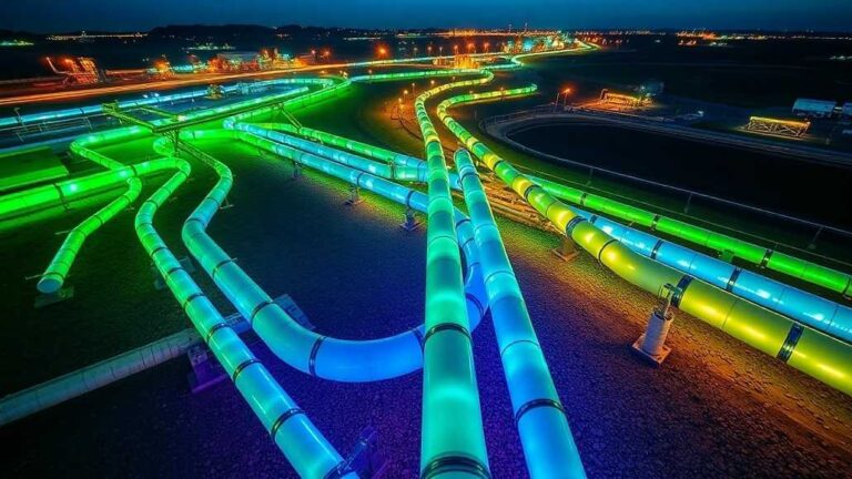 HDPE Market in Oil and Gas: Trends and Global Forecast