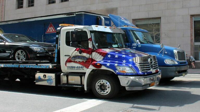 Heavy-Duty Vehicle Electrification Driving Transportation