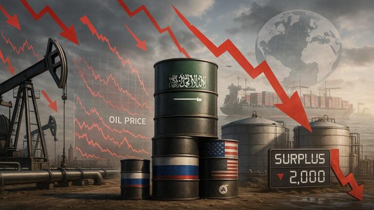 IEA Warns of Global Oil Demand Slowdown in 2025