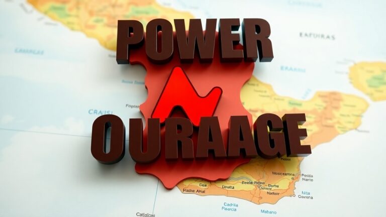 Iberian Peninsula Power Outage Drives Spain, France to Think