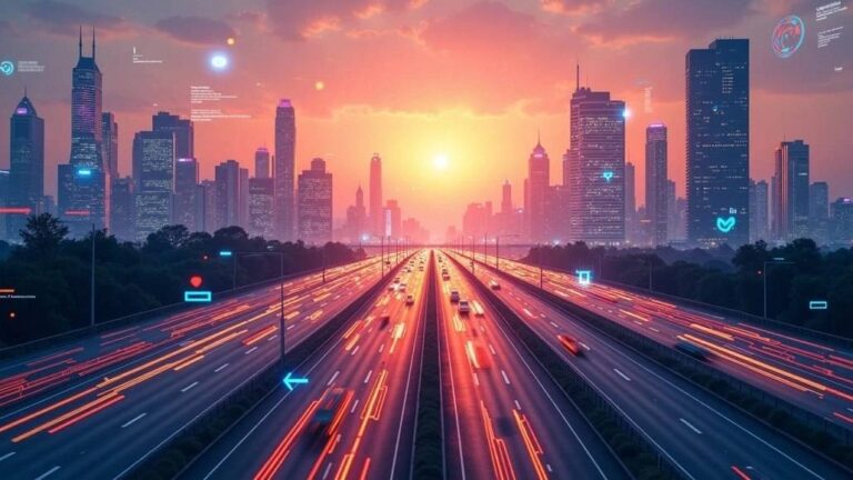 Intelligent Transportation System Market – 2032 Growth Story