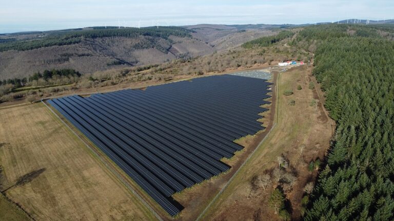 La Gineste Solar Farm Inaugurated in France by Q ENERGY & Velto Renewables