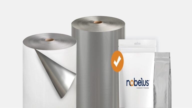 NOBELUS RELEASES FLEXIBLE PACKAGING PRE-LAMS